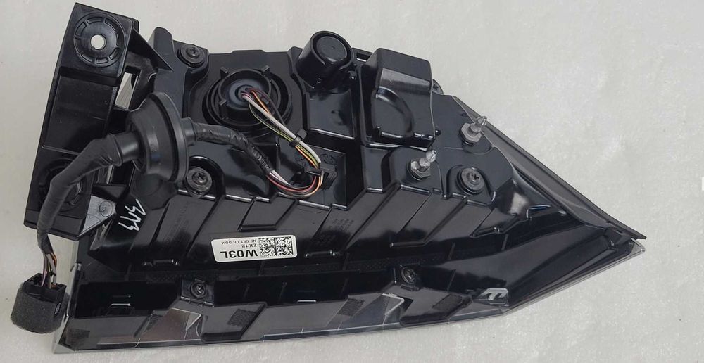 Задні  стопи на Hyundai Ioniq 5