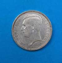 Belgia 20 franków 1934 FR, Król Albert I, dobry stan, srebro 0,680