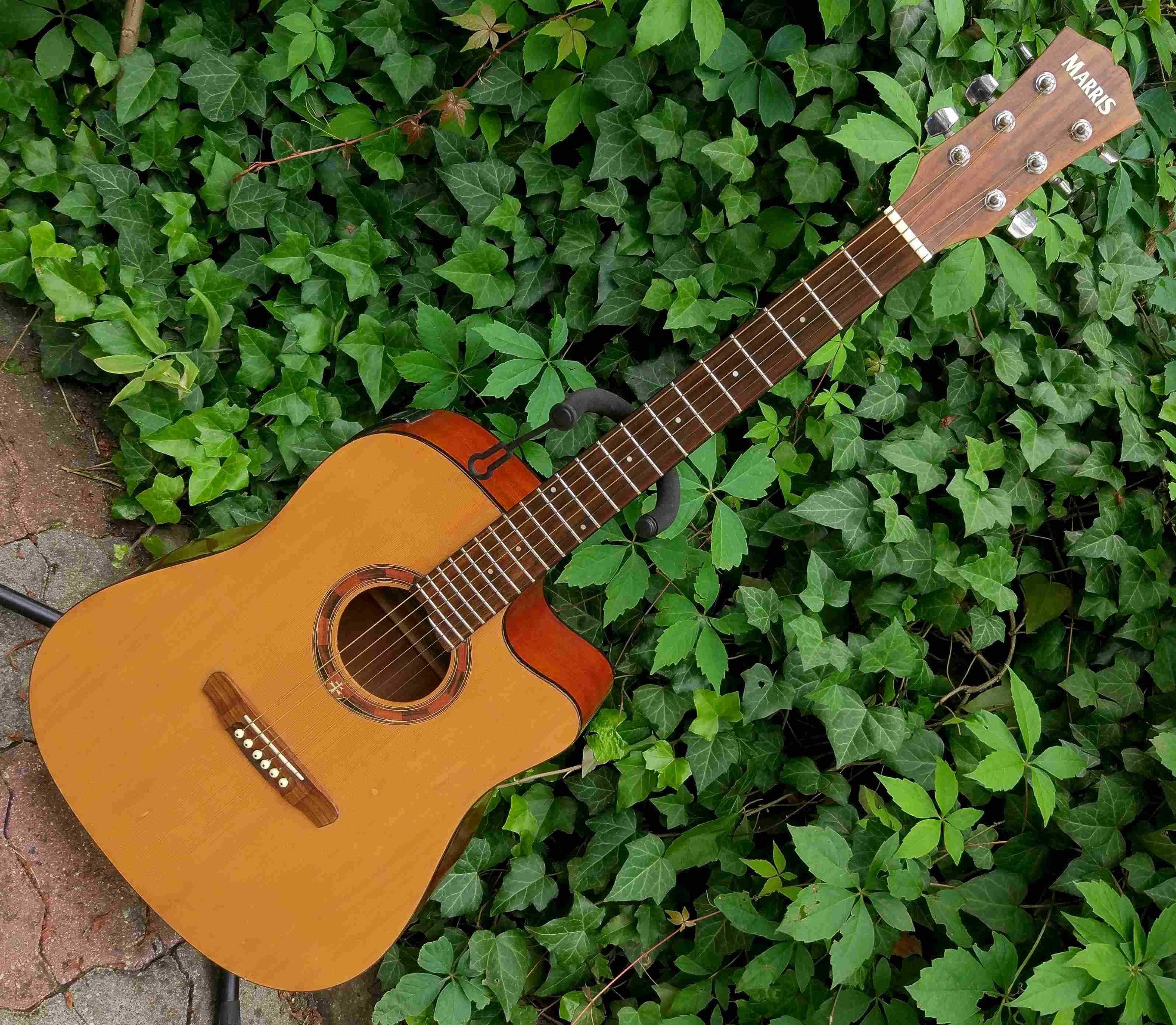 Gitara elektroakustyczna Marris DCE306