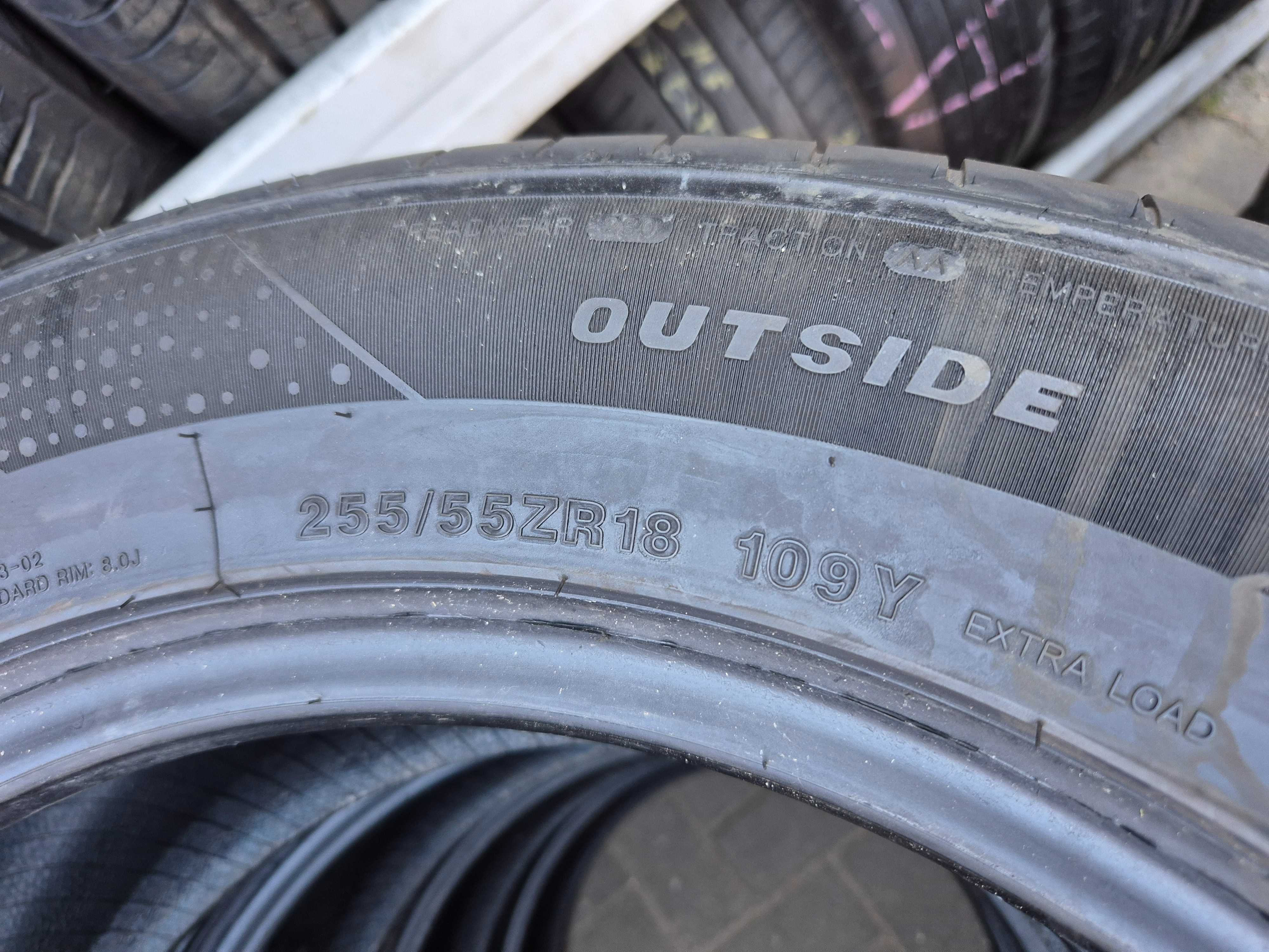 Compasal Blazer UHP II 255/55r18 109Y 2023r 6mm XL Rant N3058