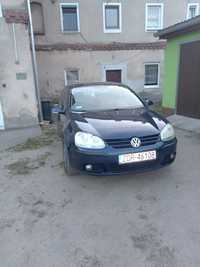 Okazja VW Golf 5 2006r 1.6 MPI Ben.Gaz