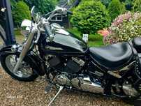 Yamaha Drag Star Classic 650