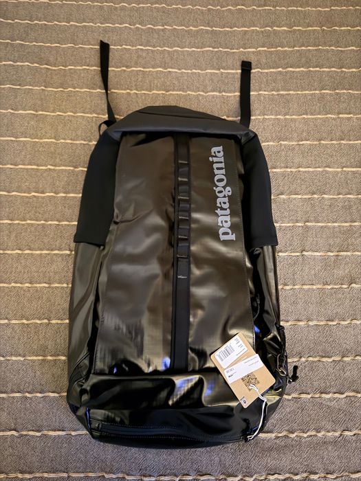 Mochila Patagonia Black Hole RARA