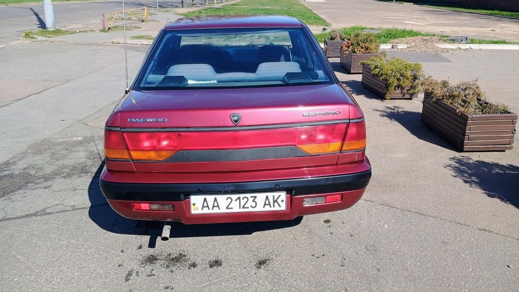 Автомобіль Daewoo Espero 2.0 1997