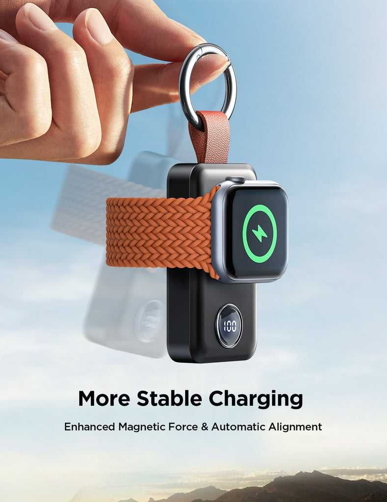 Павер банк PowerBank JR-WQW01 на 2000mAh