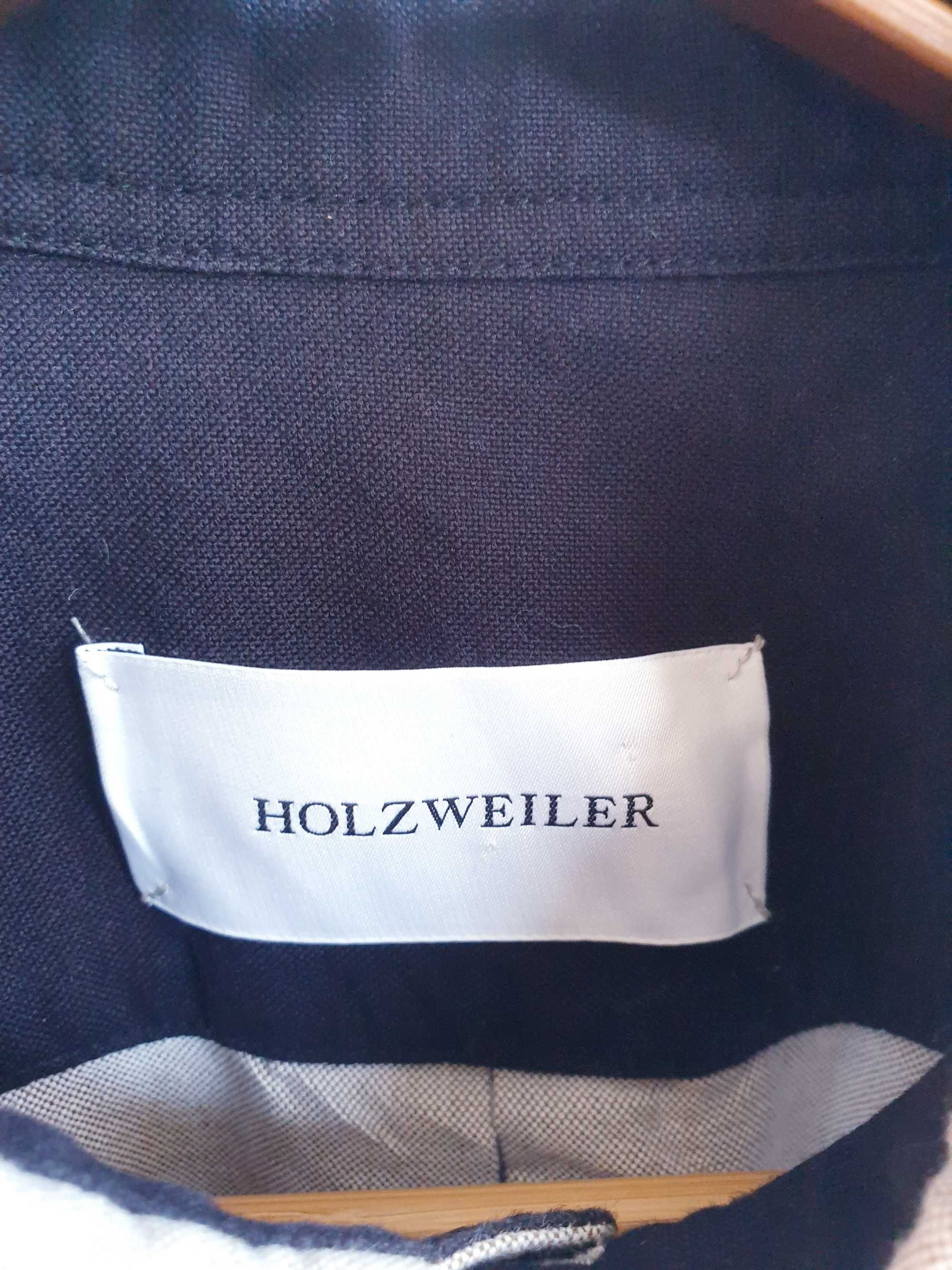 Szara koszula męska Holzweiler M L