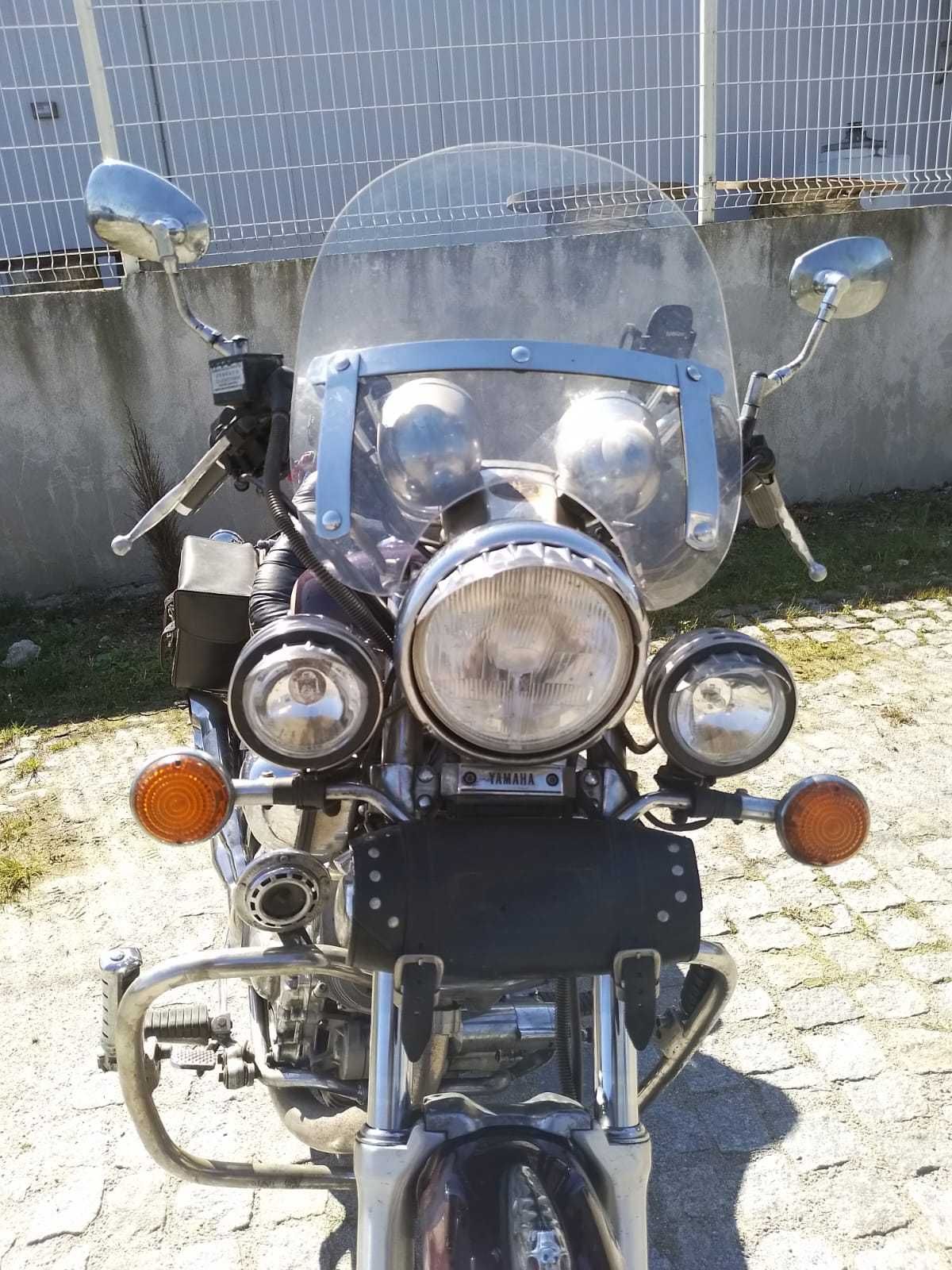 Yamaha Virago 1100