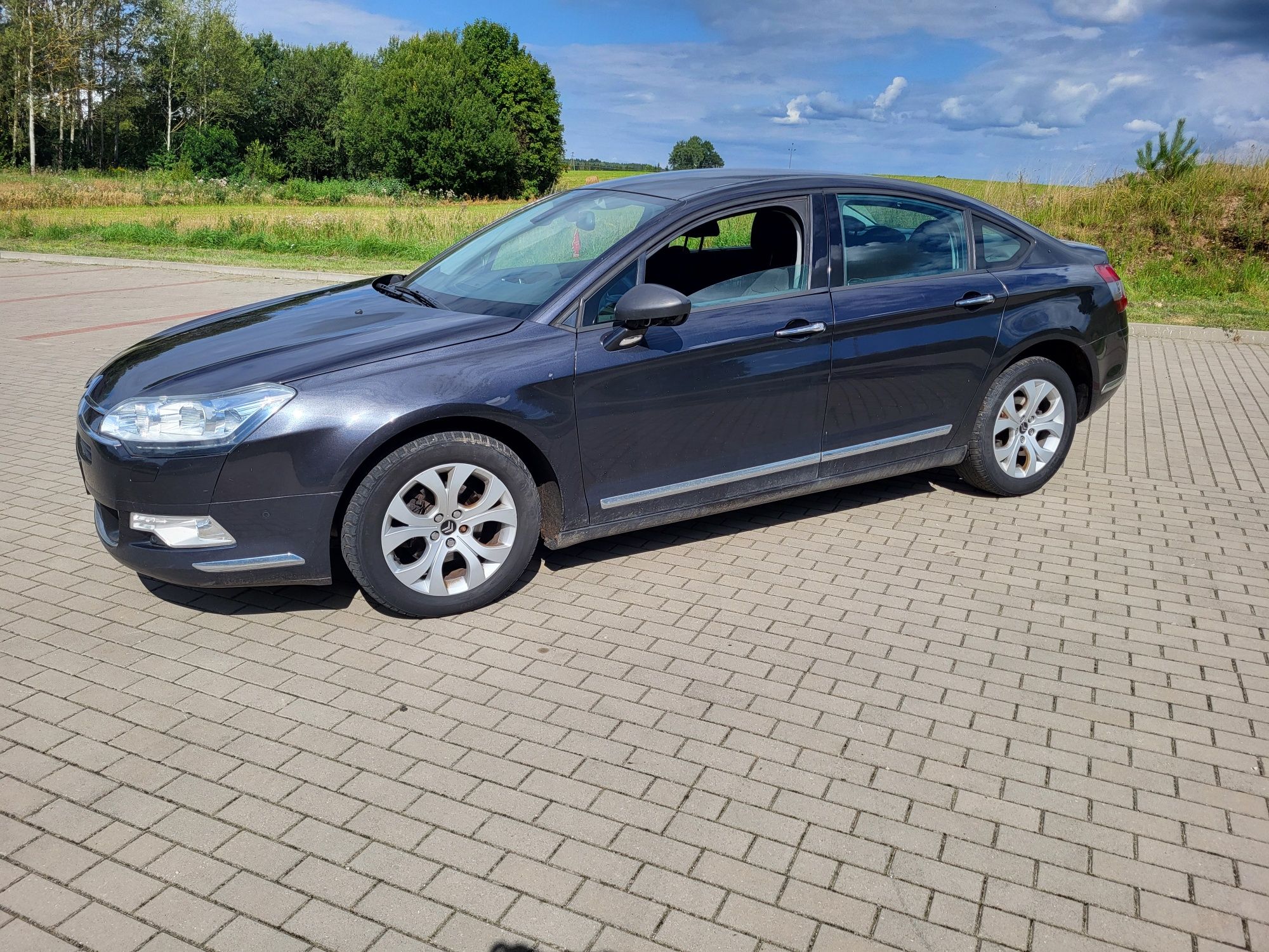 Citroen c5 2012r 2.0hdi