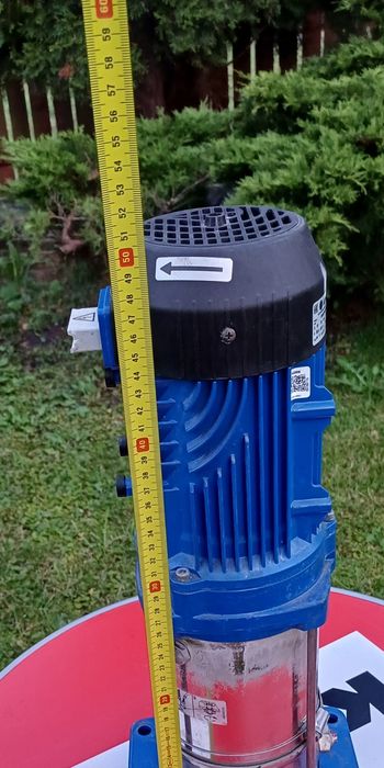Pompa wody Lowara 13-50 l/min 1VME wodna