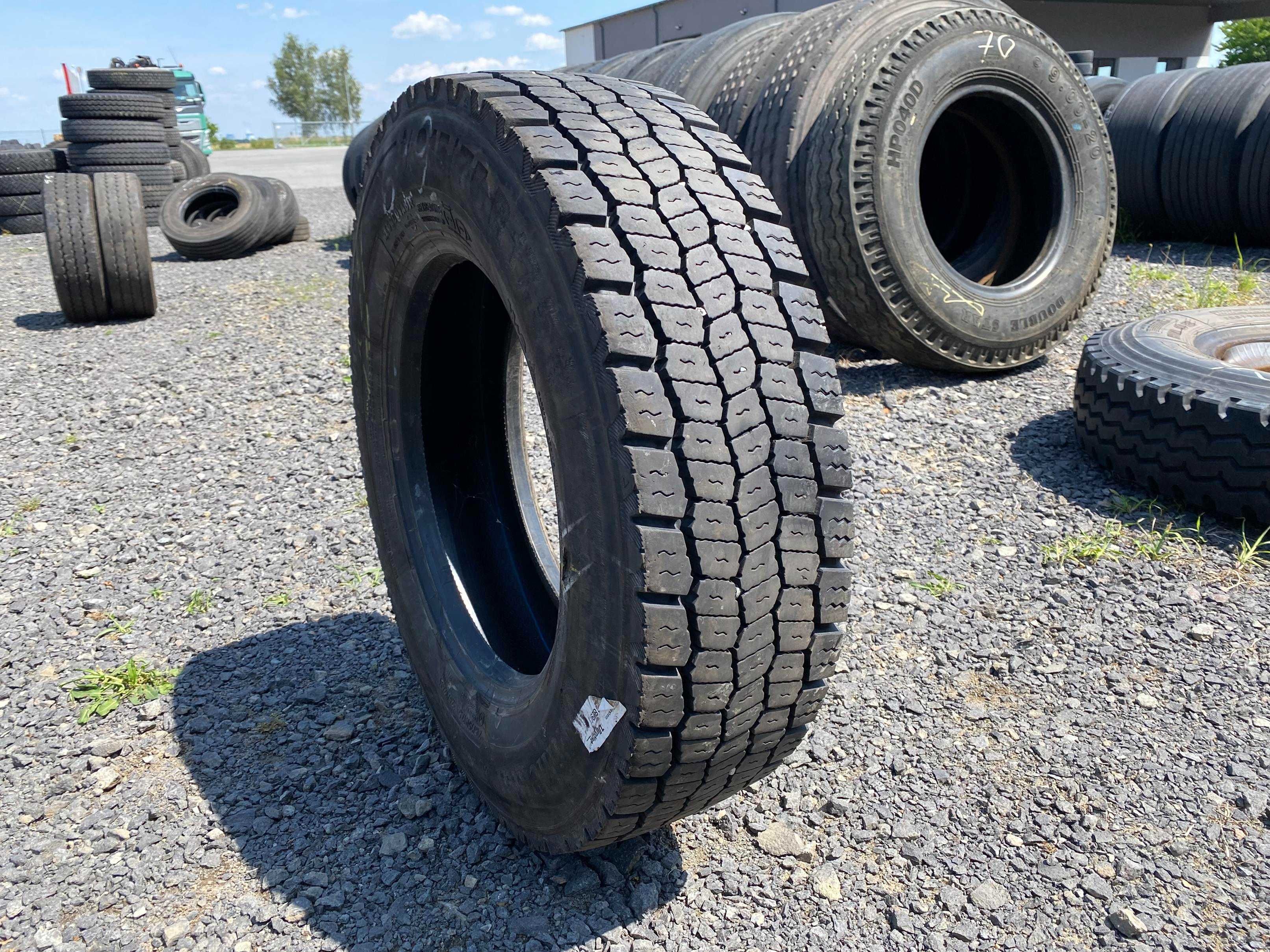 215/75R17.5 Opona CONTINENTAL SCANDINAVIA LD3 Napędowa ld 3