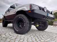 Jeep Grand Cherokee Zj Limited 5.2 V8 Hot Wheels Project