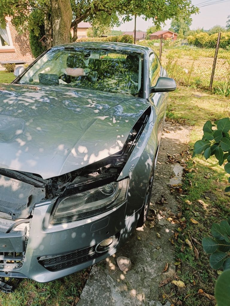 Audi A5 1.8 tfsi (bez wady)