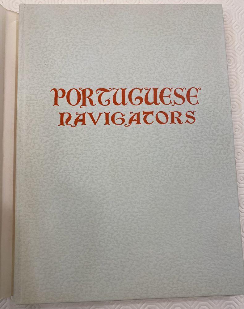 Livro Portuguese Navigators