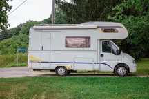 Dethleffs Advantage A 5831 Kamper Fiat Ducato 2.8 JTD  Kamper Ducato 2.8 JTD - Dethleffs - 4 Osoby - Alkowa - Klima - Suchy