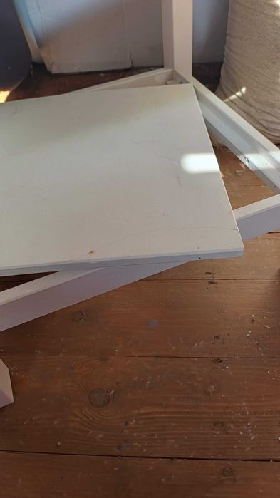Stolik drewnany IKEA
