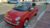 Fiat 500 caixa automática 108.000km