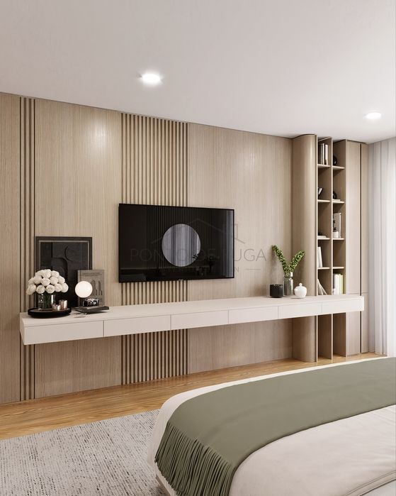 Projetos de Interiores / 3D