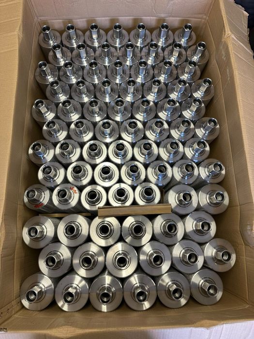 Алмазные коронки новые и б.у.