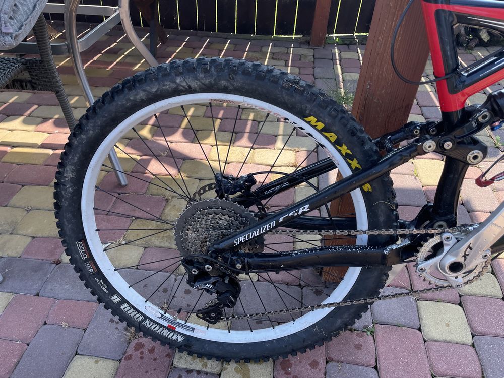 Specialized enduro rama L