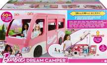 Camper Barbie Dream - kamper dla lalki NOWY