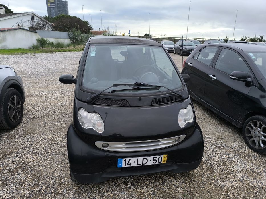 Smart Fortwo CDI Passion 2003