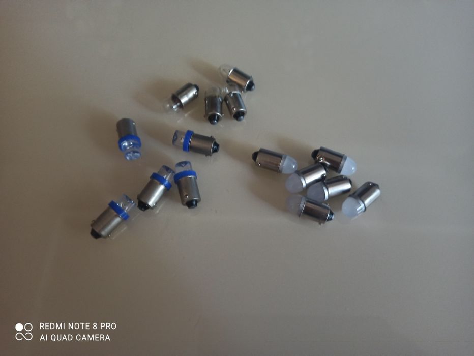 Лампочки приборные