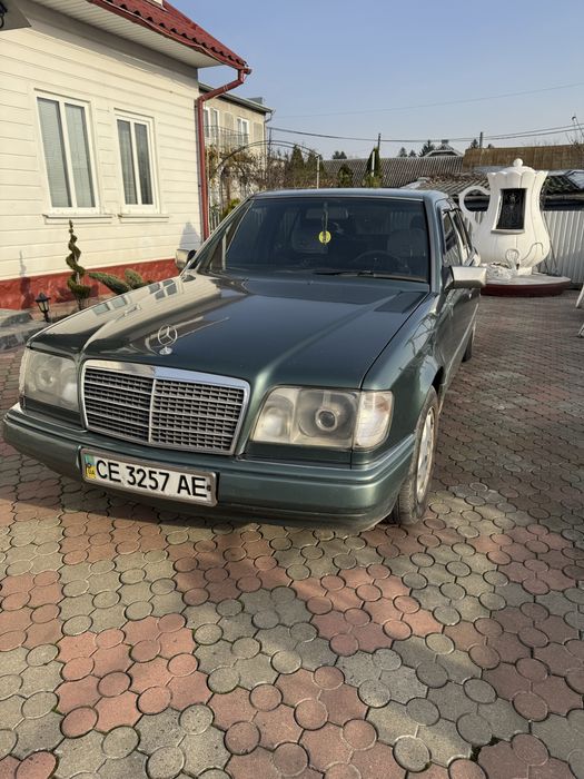 Продам mercedes w124 2.5 дизель