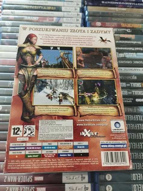The Bard's Tale: Opowieści Barda [PC] PL