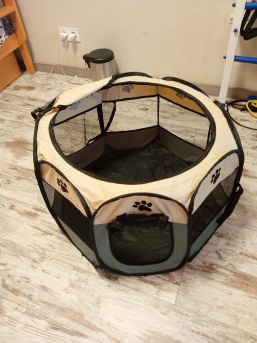 Вольер для собак