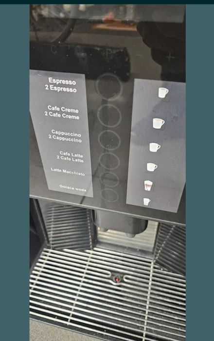 Ekspres wmf 1200s Okazja !  2016r