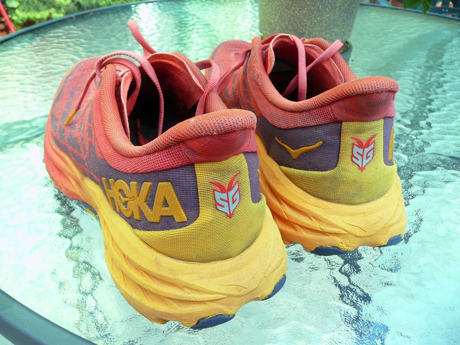 buty biegowe HOKA sppedgoat 5 rozm 45/46