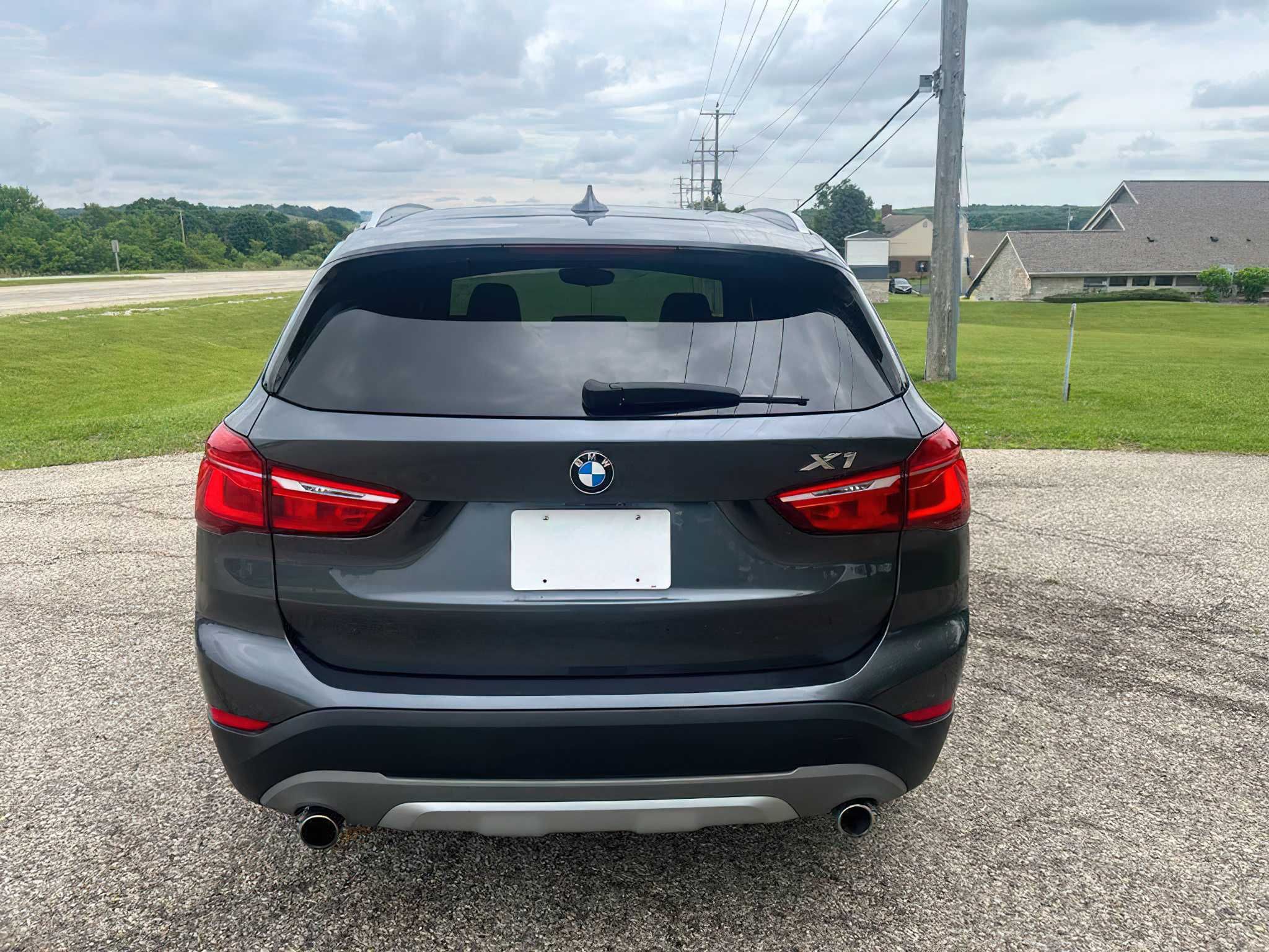 BMW  X1 28I 2018