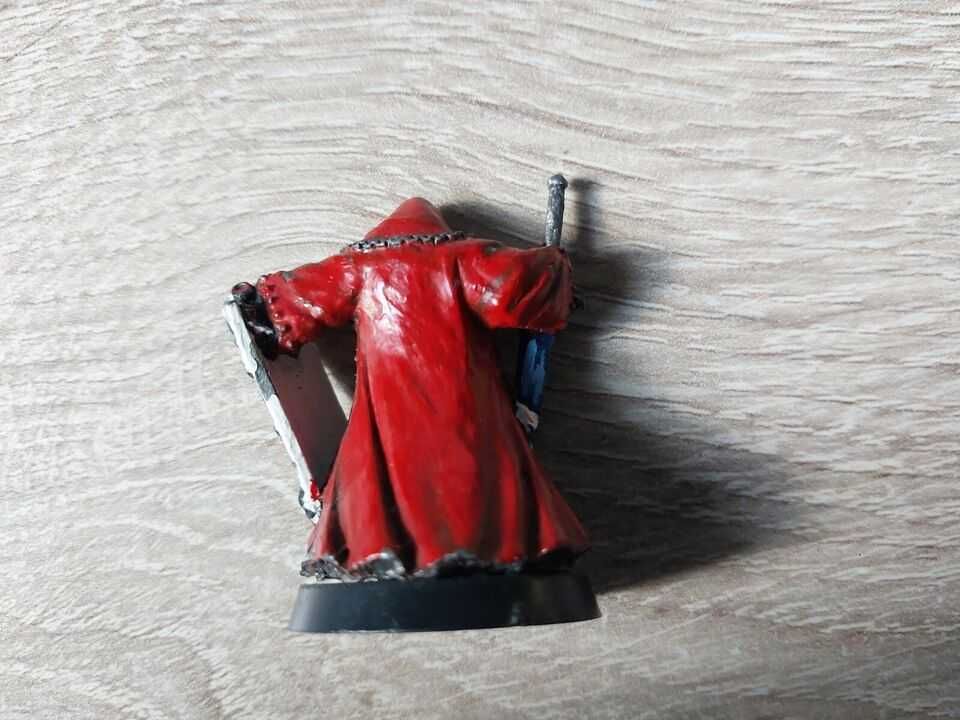 Warhammer 40K - Inquisition - Crusader - metal