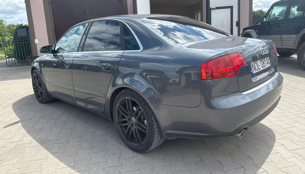 A4 B7 1.8t BFB 163km