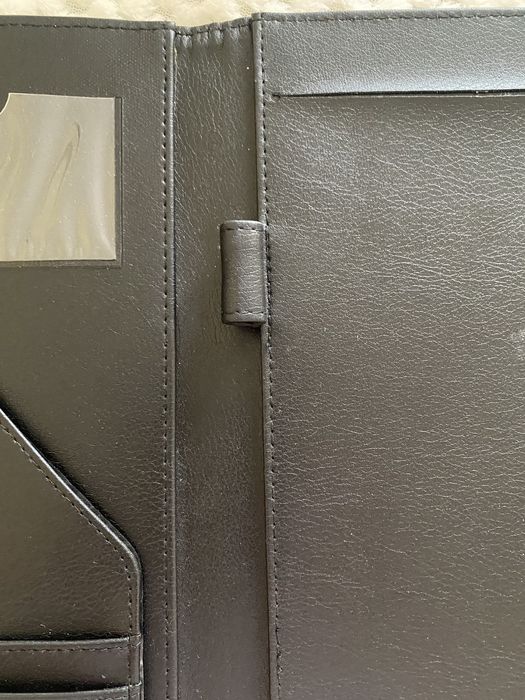 Папка для документів шкіряна