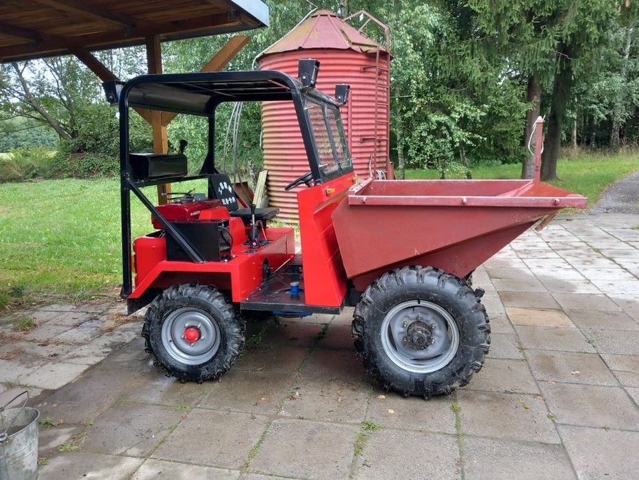 Wozidło budowlane  2024 r