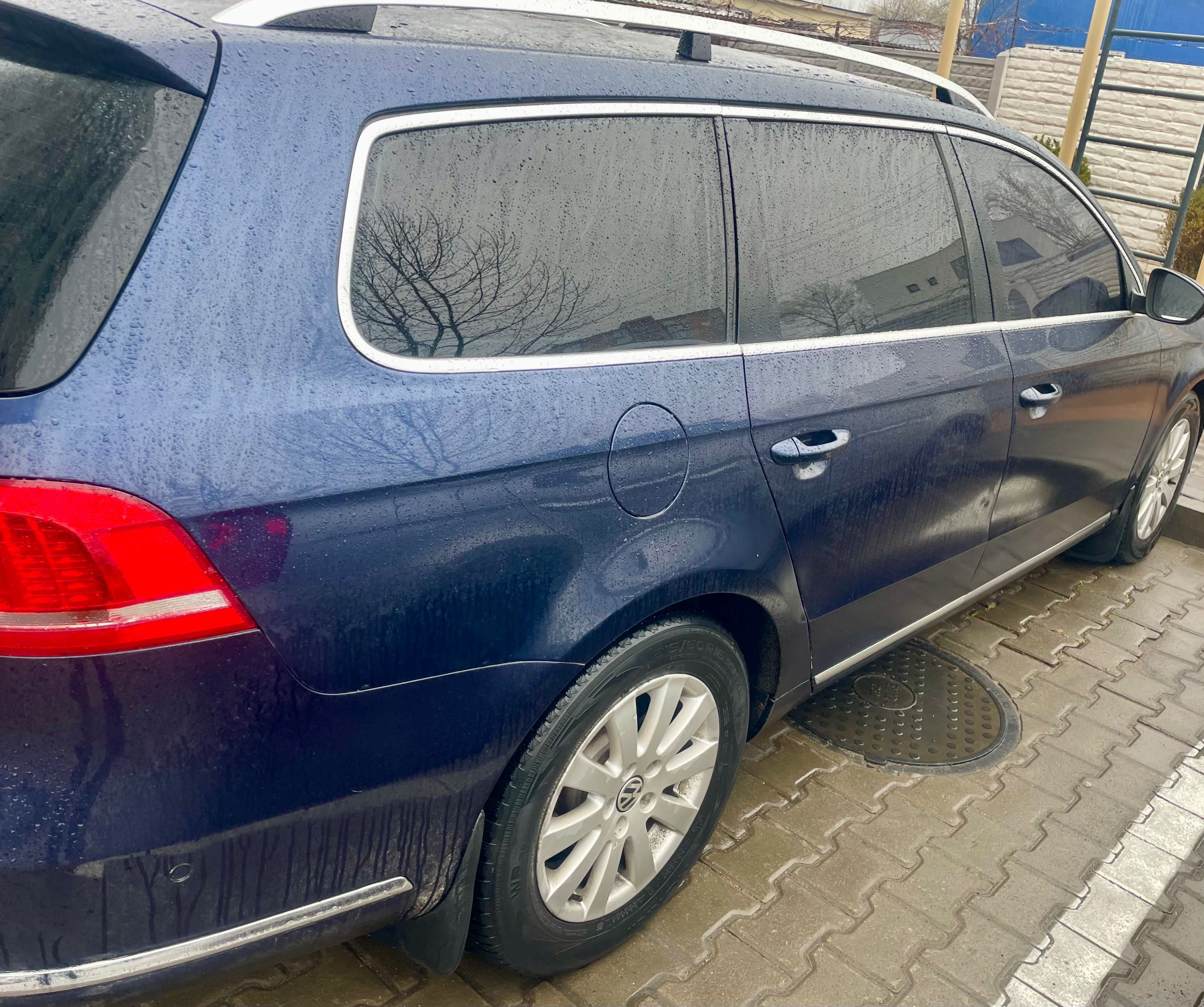 Volkswagen Passat B7