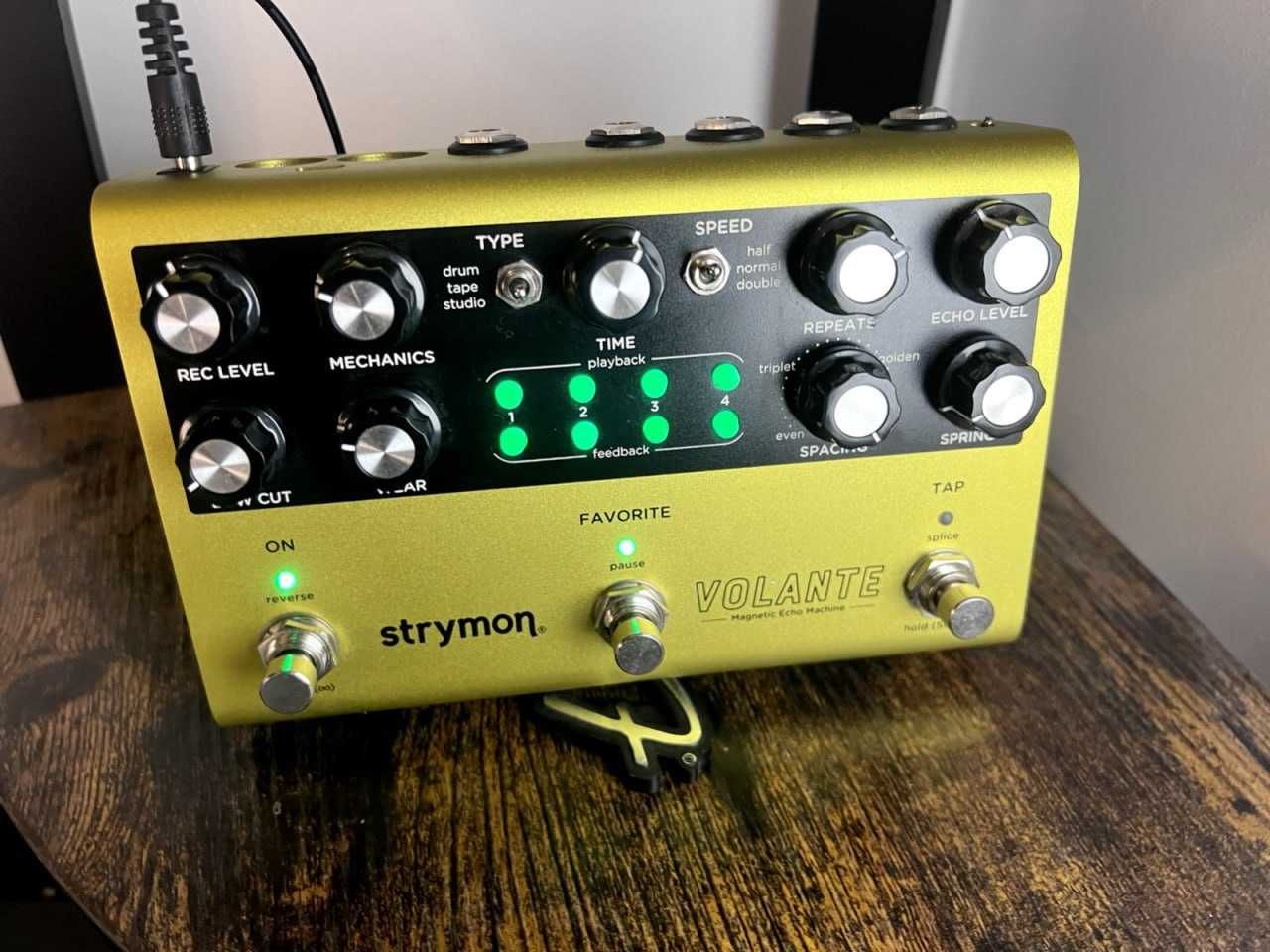 Strymon Volante Novo