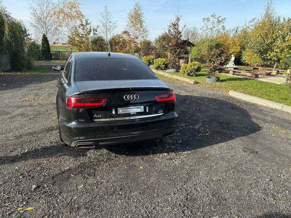 Audi a6 c7 wszystkie części