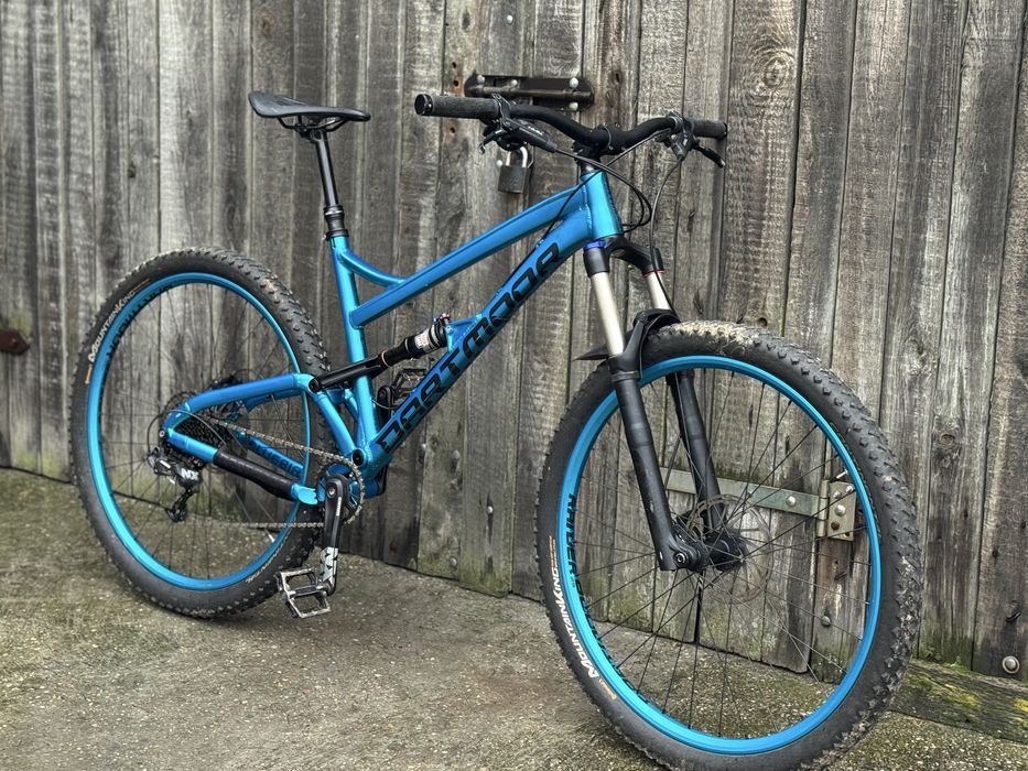 Rower full Dartmoor Bluebird 29” L (downhill enduro mtb trail full)