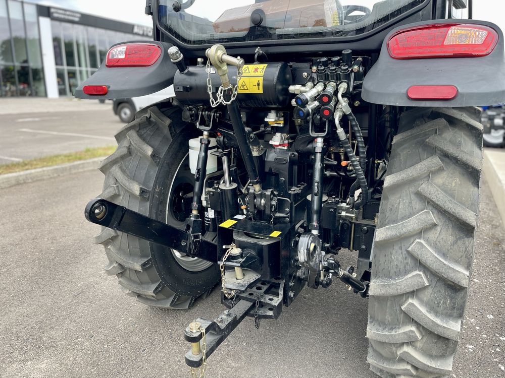 Трактор FT504CNC з виносним важелем