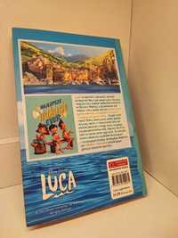 Luca Disney Biblioteczka Przygody