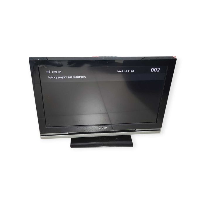 Telewizor Sony KDL-32W4000 32cale