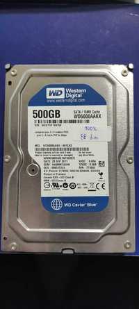 Disco WD 3.5" 500GB