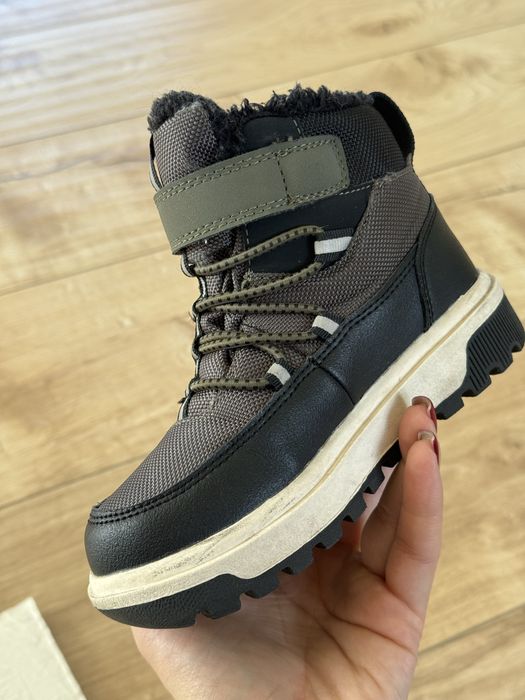 Зимові черевики HM 26