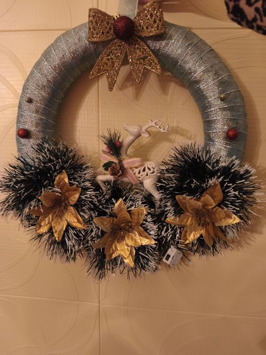 Stroiki świąteczne