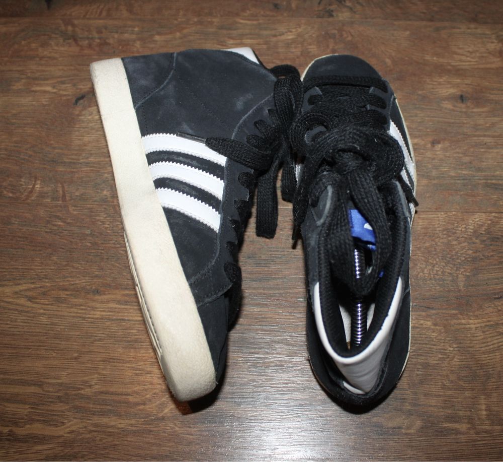 Кроссовки Adidas Basket Profi gazelle 40 размер