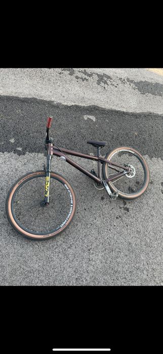 Ns decade v2 chocolate