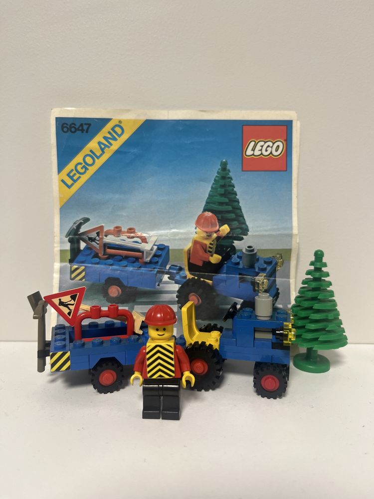 Лего(Legoland 1980)