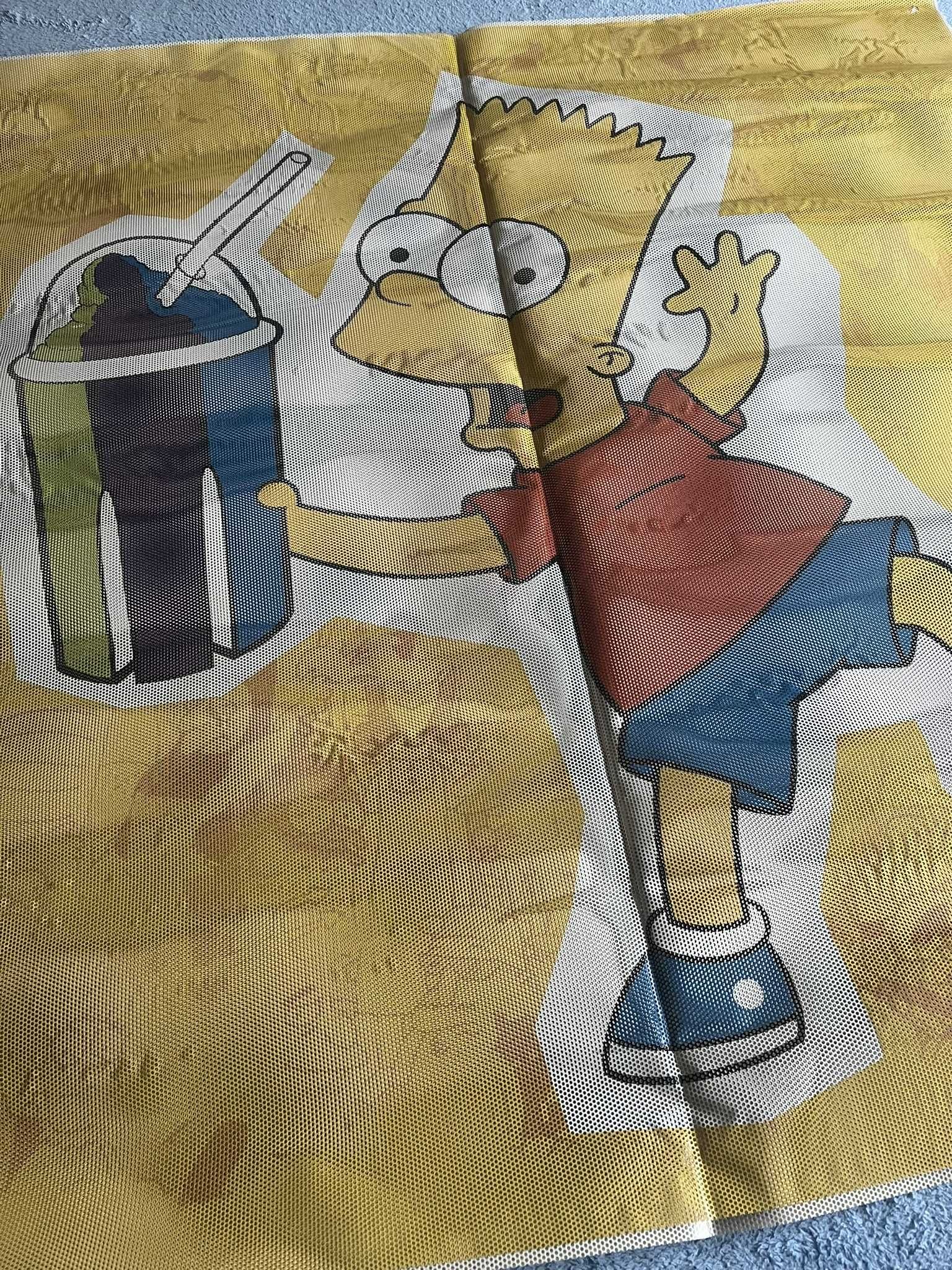 THE SIMPSONS - Zestaw plakatów - Lata 90/2000